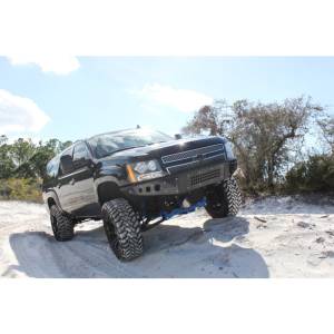 Addictive Desert Designs - ADD F1503492360103 Stealth Front Bumper for Chevy Tahoe/Suburban/Avalanche 2007-2014 - Image 3