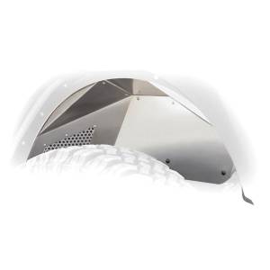 DV8 Offroad INFEND-03RR Rear Inner Fenders for Jeep Wrangler JL 2018-2019