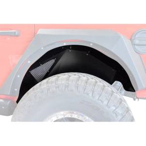 DV8 Offroad - DV8 Offroad INFEND-03RR Rear Inner Fenders for Jeep Wrangler JL 2018-2019 - Image 2