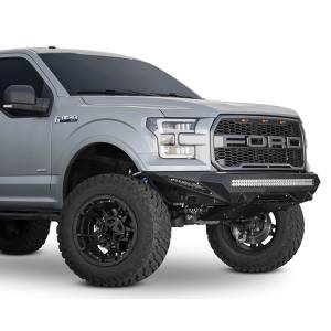 Addictive Desert Designs - ADD F151192860103 Stealth Fighter Front Bumper for Ford F150 2015-2017 - Image 3