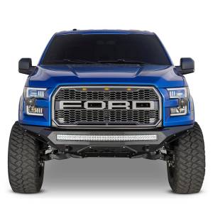Addictive Desert Designs - ADD F151192860103 Stealth Fighter Front Bumper for Ford F150 2015-2017 - Image 5