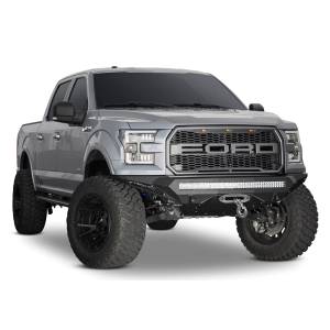 Addictive Desert Designs - ADD F151202860103 Stealth Fighter Front Bumper for Ford F150 2015-2017 - Image 2