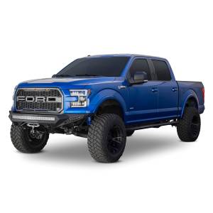 Addictive Desert Designs - ADD F151202860103 Stealth Fighter Front Bumper for Ford F150 2015-2017 - Image 3