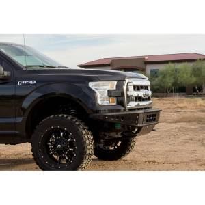 Addictive Desert Designs - ADD F152281280103 Venom Front Bumper for Ford F150 2015-2017 - Image 4