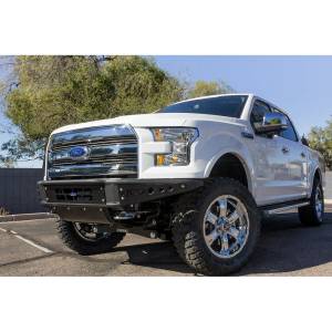 Addictive Desert Designs - ADD F152281280103 Venom Front Bumper for Ford F150 2015-2017 - Image 7