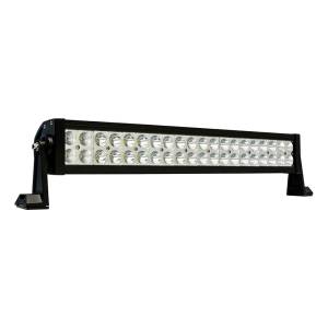 DV8 Offroad B5CE24W3W Chrome Series 5" LED Light Bar