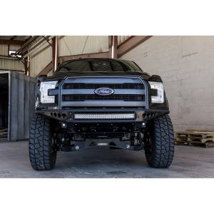 Addictive Desert Designs - ADD F152492830103 Venom R Front Bumper for Ford F150 2015-2017 - Image 7