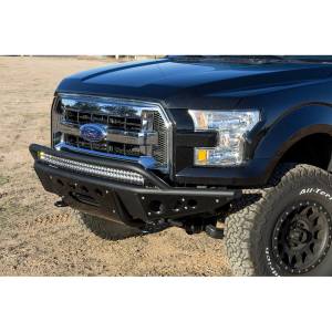 Addictive Desert Designs - ADD F153602890103 Stealth R Front Bumper for Ford F150 2015-2017 - Image 2