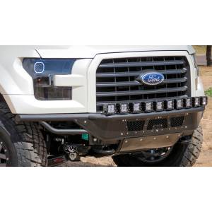 Addictive Desert Designs - ADD F154582950103 Race Series R Front Bumper for Ford F150 2015-2017 - Image 2