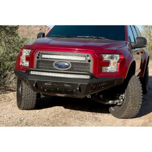 Addictive Desert Designs - ADD F157265050103 EcoBoost HoneyBadger Front Bumper for Ford F150 2015-2017 - Image 2
