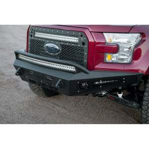 Addictive Desert Designs - ADD F157265050103 EcoBoost HoneyBadger Front Bumper for Ford F150 2015-2017 - Image 4