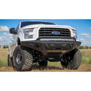 Addictive Desert Designs - ADD F157275050103 HoneyBadger Winch Front Bumper for Ford F150 2015-2017 - Image 4