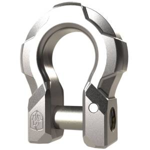 Road Armor RG-SH087CG Identity Aluminum Shackle - Gunmetal