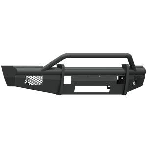 Road Armor 608VF4B Vaquero Non-Winch Front Bumper with Pre-Runner Guard for Ford F250/F350/F450 2008-2010
