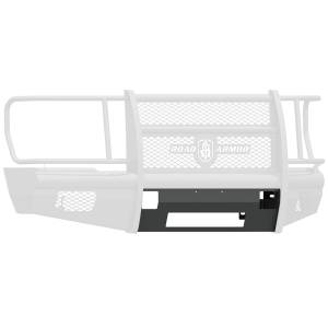 Road Armor 608V-NWP Vaquero Non-Winch Front Bumper Plate for Ford F250/F350/F450 2008-2010