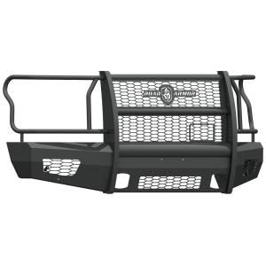 Road Armor 615VF6B Vaquero Non-Winch Front Bumper with Full Guard for Ford F150 2015-2017
