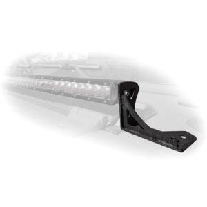 DV8 Offroad LBJL-03 Hood LED Light Bar Bracket for Jeep Wrangler JL 2018-2020