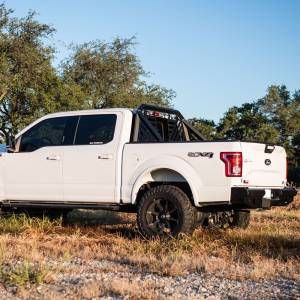 Road Armor - Road Armor 615VR0B Vaquero Non-Winch Rear Bumper for Ford F150 2015-2017 - Image 2