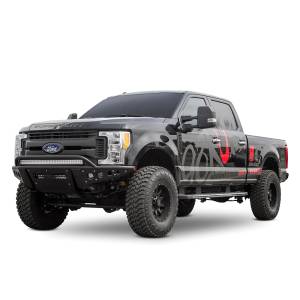 Addictive Desert Designs - ADD F163792870103 Stealth R Non-Winch Front Bumper for Ford F250/F350 2017-2021 - Image 2