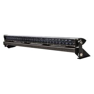 DV8 Offroad - DV8 Offroad LBSRTB-03 Hood LED Light Bar Bracket for Jeep Wrangler 2007-2015 - Image 2