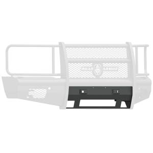 Road Armor 315V-NWP Vaquero Winch Front Bumper Plate for Chevy Silverado 2500 HD/3500 HD 2015-2019