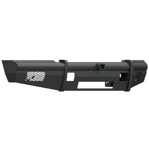 Road Armor 617VF20B Vaquero Non-Winch Front Bumper with 2" Receiver for Ford F250/F350 2017-2018