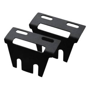 DV8 Offroad - DV8 Offroad LBSRTB-04 Hood Cowl LED Light Bar Bracket for Jeep Wrangler 2007-2017 - Image 2