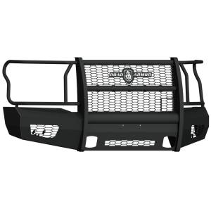 Road Armor 6181VF6B Vaquero Non-Winch Front Bumper with Full Guard for Ford F150 2018-2019