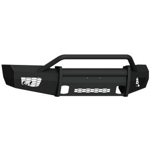 Road Armor 6181VF4B Vaquero Non-Winch Front Bumper with Pre-Runner Guard for Ford F150 2018-2019