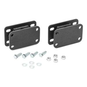 DV8 Offroad - DV8 Offroad ABJL-01Front Bumper Adapter Bracket for Jeep Wrangler JK/JL 2007-2020 - Image 2