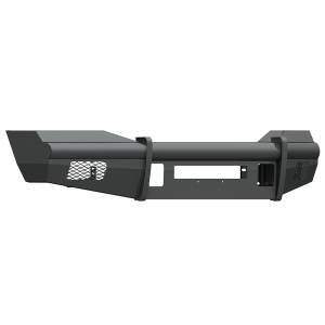 Road Armor 406VF0B Vaquero Non-Winch Front Bumper for Dodge Ram 2500/3500/4500/5500 2006-2009