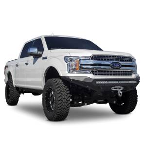 Addictive Desert Designs - ADD F181202860103 Stealth Fighter Winch Front Bumper for Ford F150 2018-2020 - Image 2