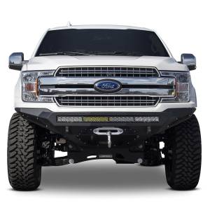 Addictive Desert Designs - ADD F181202860103 Stealth Fighter Winch Front Bumper for Ford F150 2018-2020 - Image 3