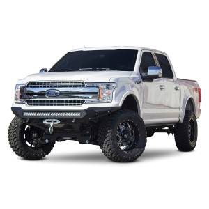 Addictive Desert Designs - ADD F181202860103 Stealth Fighter Winch Front Bumper for Ford F150 2018-2020 - Image 4
