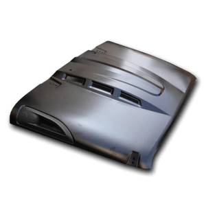 DV8 Offroad - DV8 Offroad HDMB07-02 Heat Dispersion Hood for Jeep Wrangler JK 2007-2017 - Image 2