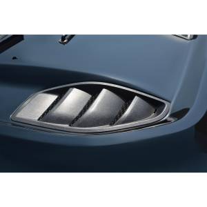 DV8 Offroad - DV8 Offroad HDMB07-TA 10th Anniversary Hood for Jeep Wrangler JK 2007-2016 - Image 6