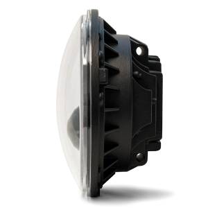 DV8 Offroad - DV8 Offroad HL7JK-01 LED Projector Headlights for Jeep Wrangler JK 2007-2018 - Image 2