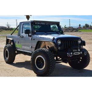 DV8 Offroad - DV8 Offroad HT07TC42 Truck Conversion Kit for Jeep Wrangler JK 2007-2018 - Image 2