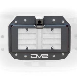 DV8 Offroad JLTS-01 Spare Tire Delete Kit for Jeep Wrangler JL 2018-2020