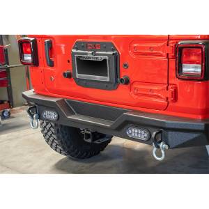 DV8 Offroad - DV8 Offroad JLTS-01 Spare Tire Delete Kit for Jeep Wrangler JL 2018-2020 - Image 5