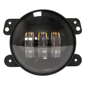 DV8 Offroad - DV8 Offroad R4FL16W3W Fog Light for Jeep Wrangler JK 2007-2018 - Image 2