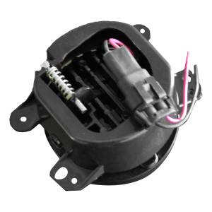 DV8 Offroad - DV8 Offroad R4FL16W3W Fog Light for Jeep Wrangler JK 2007-2018 - Image 4