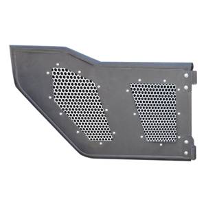 DV8 Offroad - DV8 Offroad RDSTTB-RMS Rear Mesh Replacement Screen Kit for Jeep Wrangler JK 2007-2018 - Image 3