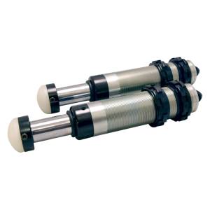 DV8 Offroad - DV8 Offroad RRBS2-01 Threaded Hydraulic 2.0 Bump Stop with 2.5" Stroke for Jeep Wrangler JK 2007-2018 - Image 2