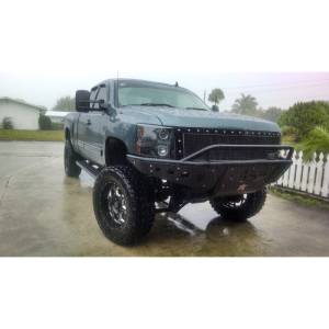 Addictive Desert Designs - ADD F302972680103 Stealth Non-Winch Front Bumper for Chevy Silverado 1500 2007-2013 - Image 4