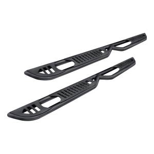 DV8 Offroad SRJL-22 Tubular Slider Step for Jeep Wrangler JL 2018-2020