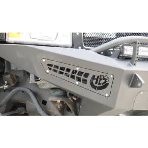Addictive Desert Designs - ADD F317355000103 HoneyBadger Front Bumper for Chevy Silverado 2500/3500 2007-2010 - Image 2