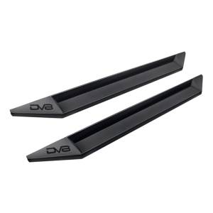 DV8 Offroad - DV8 Offroad SRJL-24 Tubular Slider Step for Jeep Wrangler JL 2018-2020 - Image 2