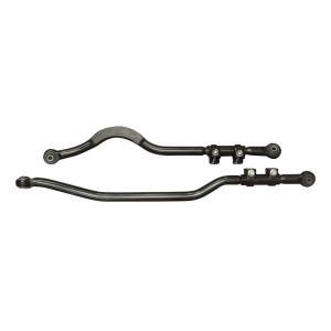 DV8 Offroad TBJK-01F Front Bushing Style Track Bar for Jeep Wrangler JK 2007-2016