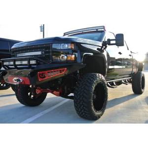 ADD F347355000103 HoneyBadger Front Bumper for Chevy Silverado 2500/3500 2015-2019
